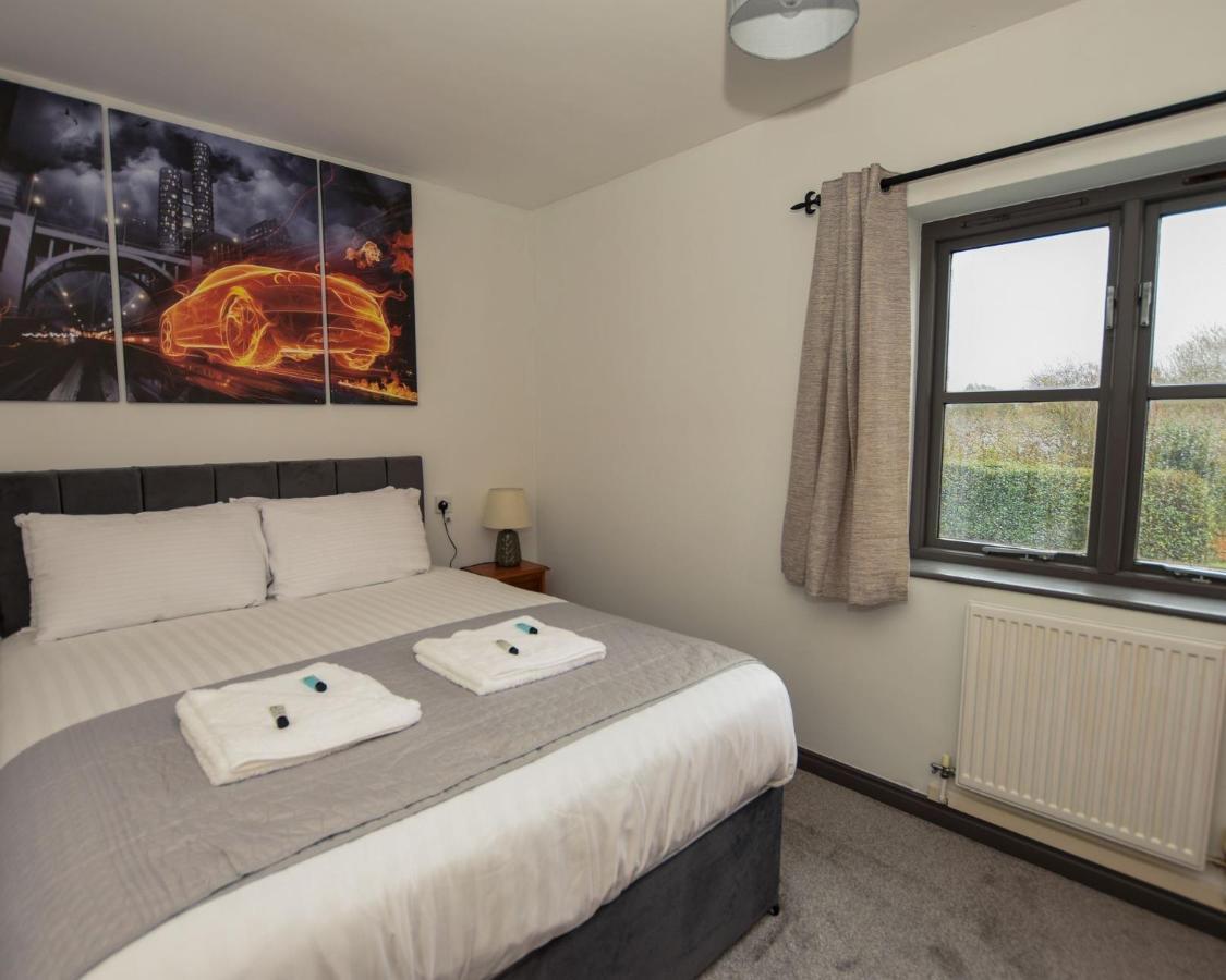 Villa Spring & Haven à Conwy Extérieur photo