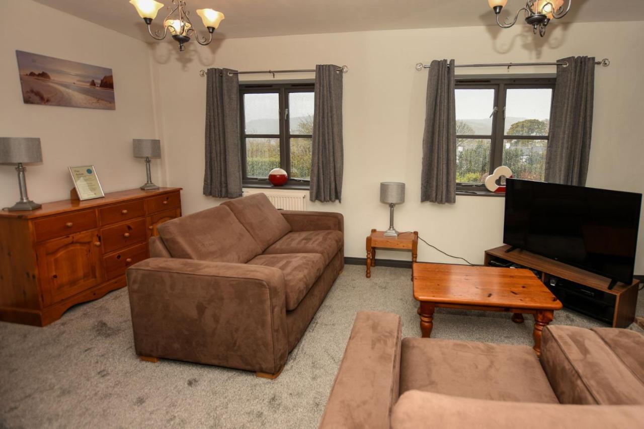 Villa Spring & Haven à Conwy Extérieur photo