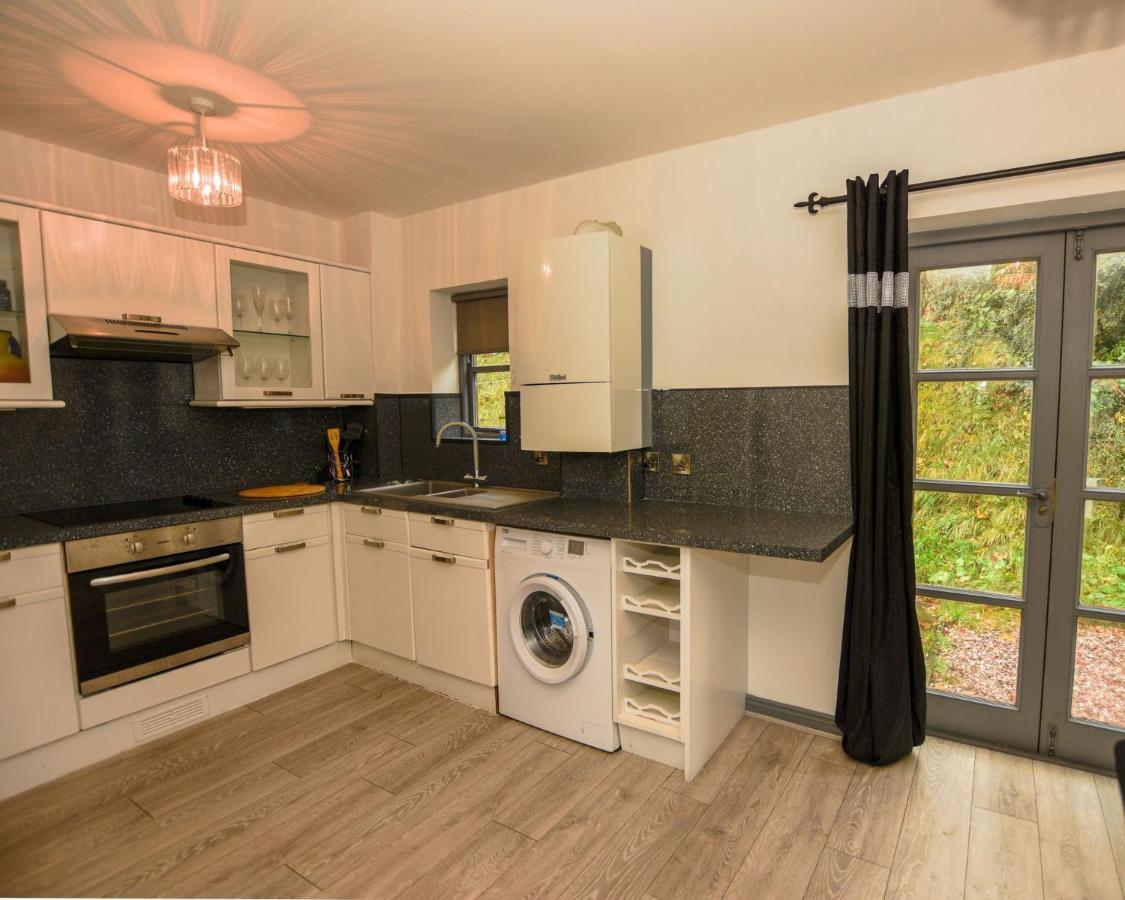 Villa Spring & Haven à Conwy Extérieur photo