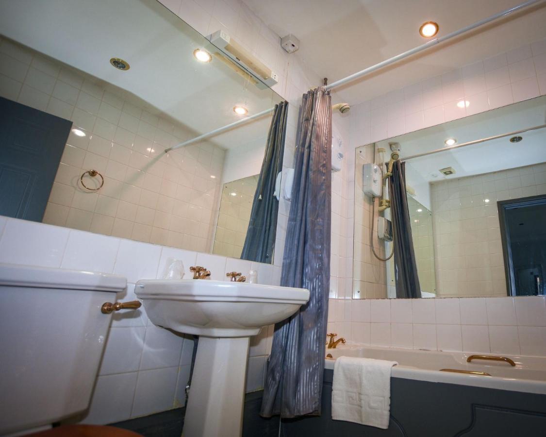 Villa Spring & Haven à Conwy Extérieur photo