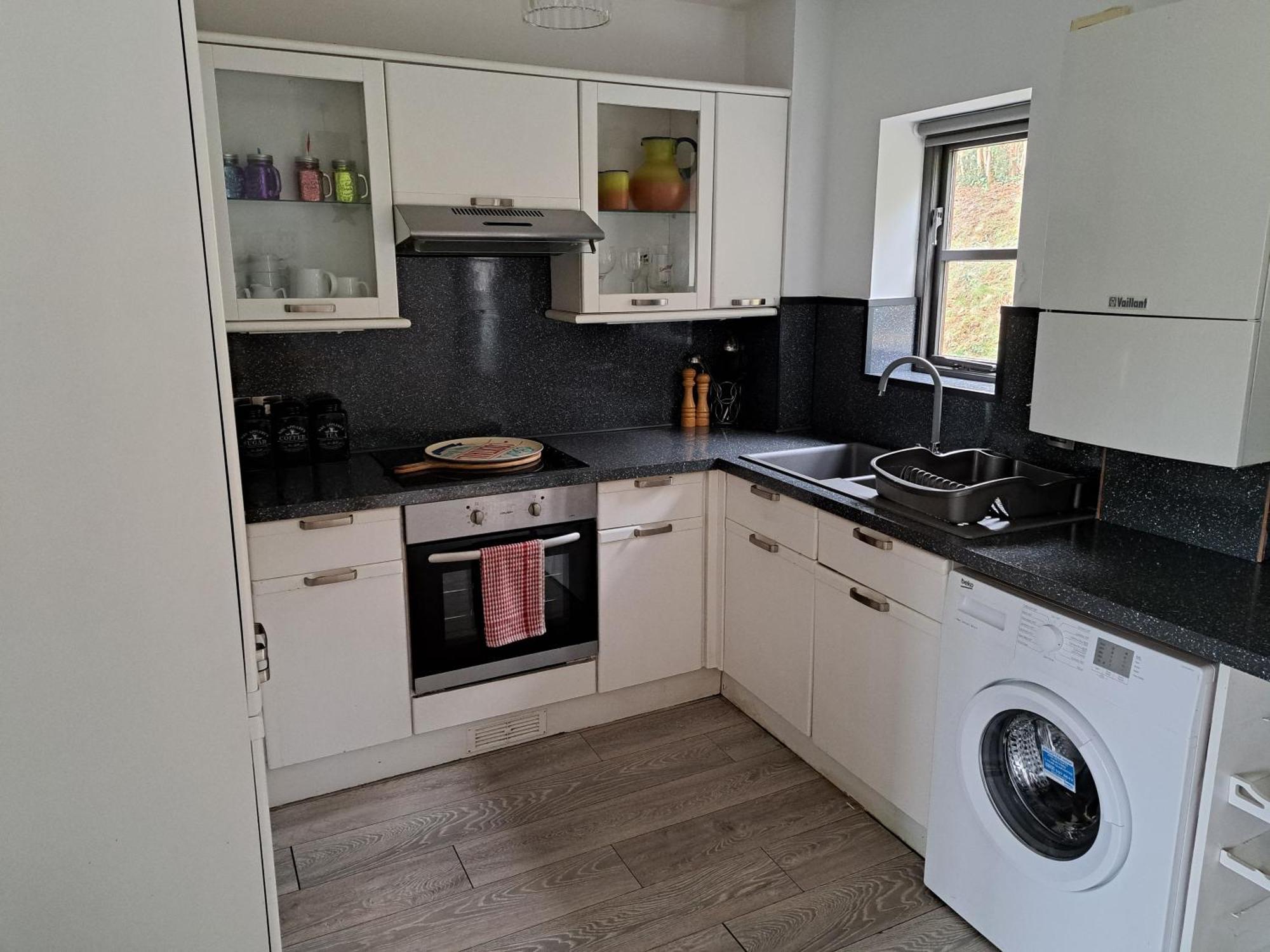 Villa Spring & Haven à Conwy Extérieur photo