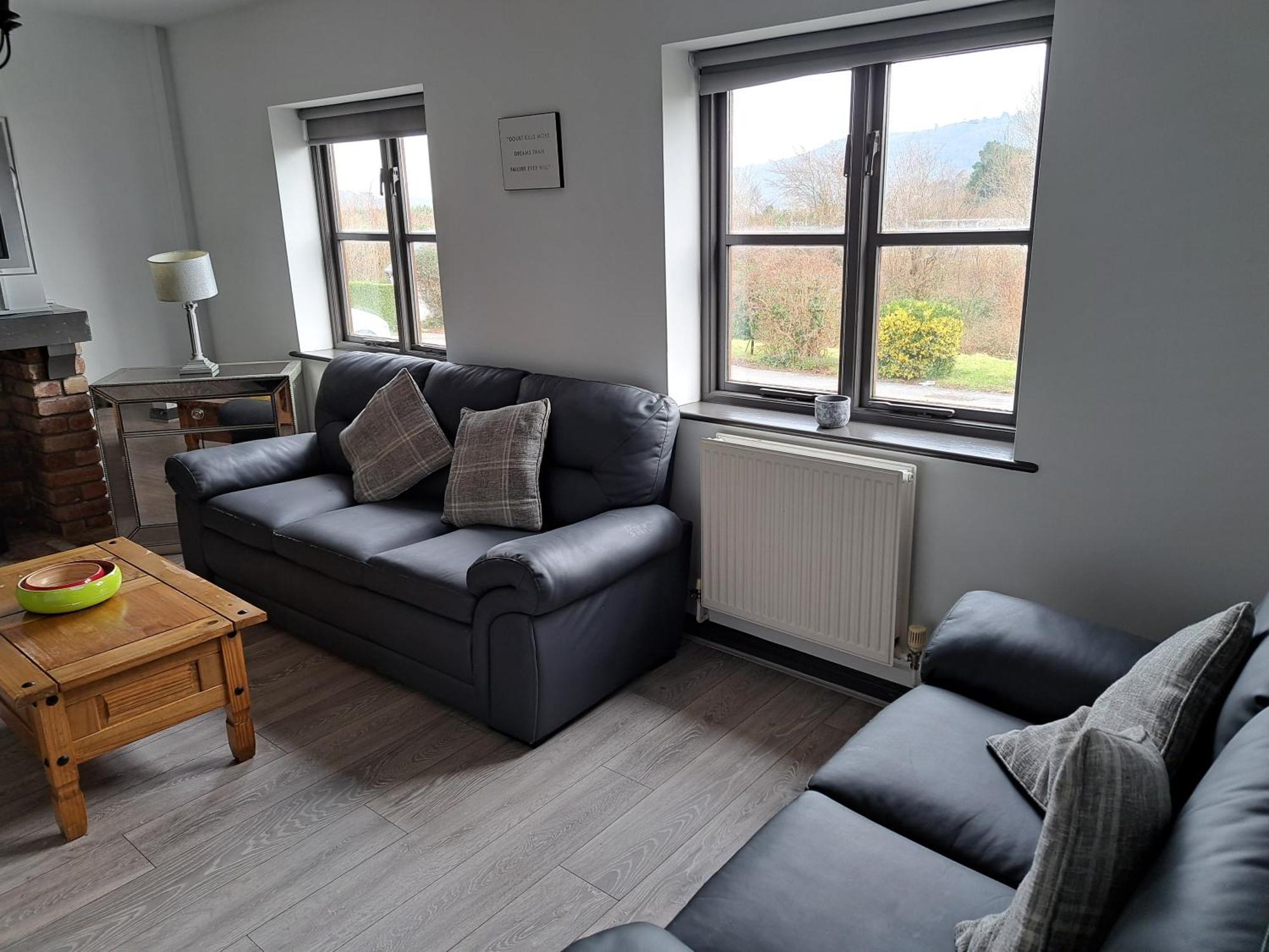 Villa Spring & Haven à Conwy Extérieur photo