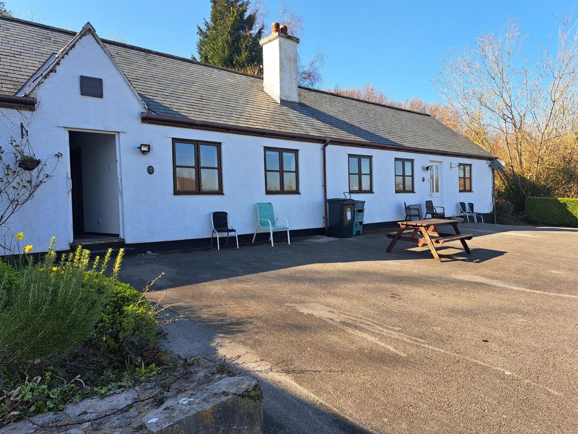 Villa Spring & Haven à Conwy Extérieur photo