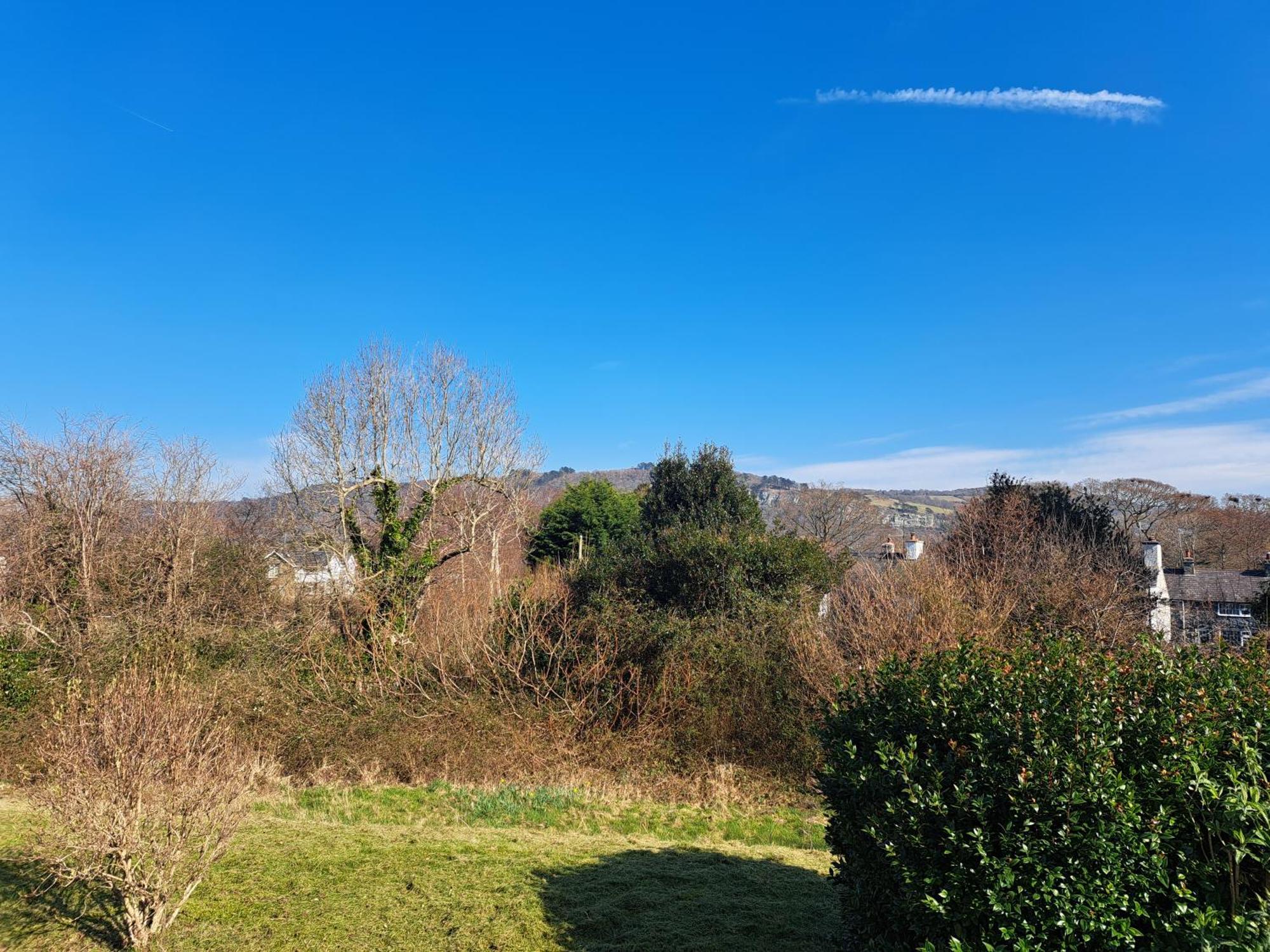 Villa Spring & Haven à Conwy Extérieur photo