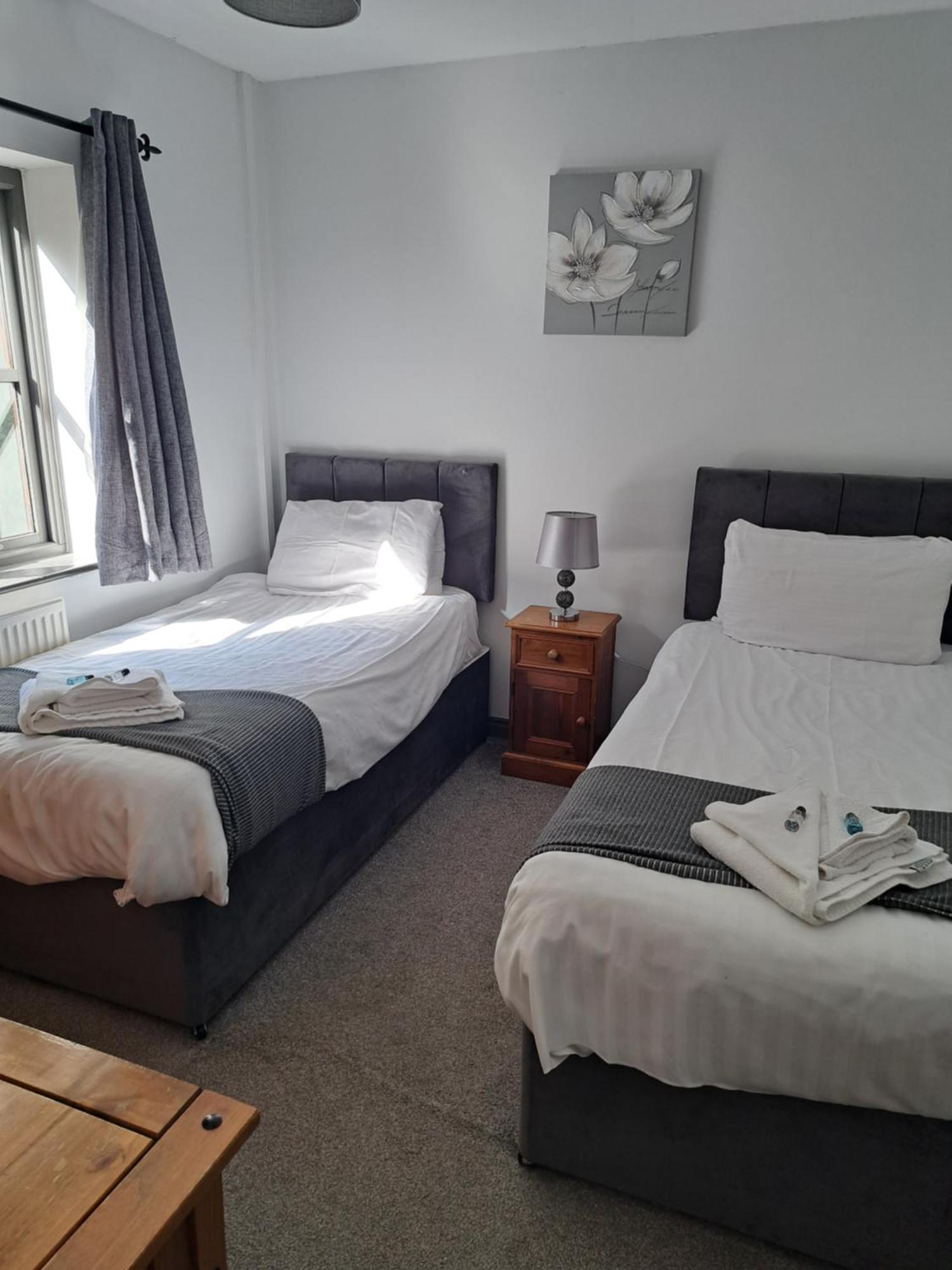 Villa Spring & Haven à Conwy Extérieur photo