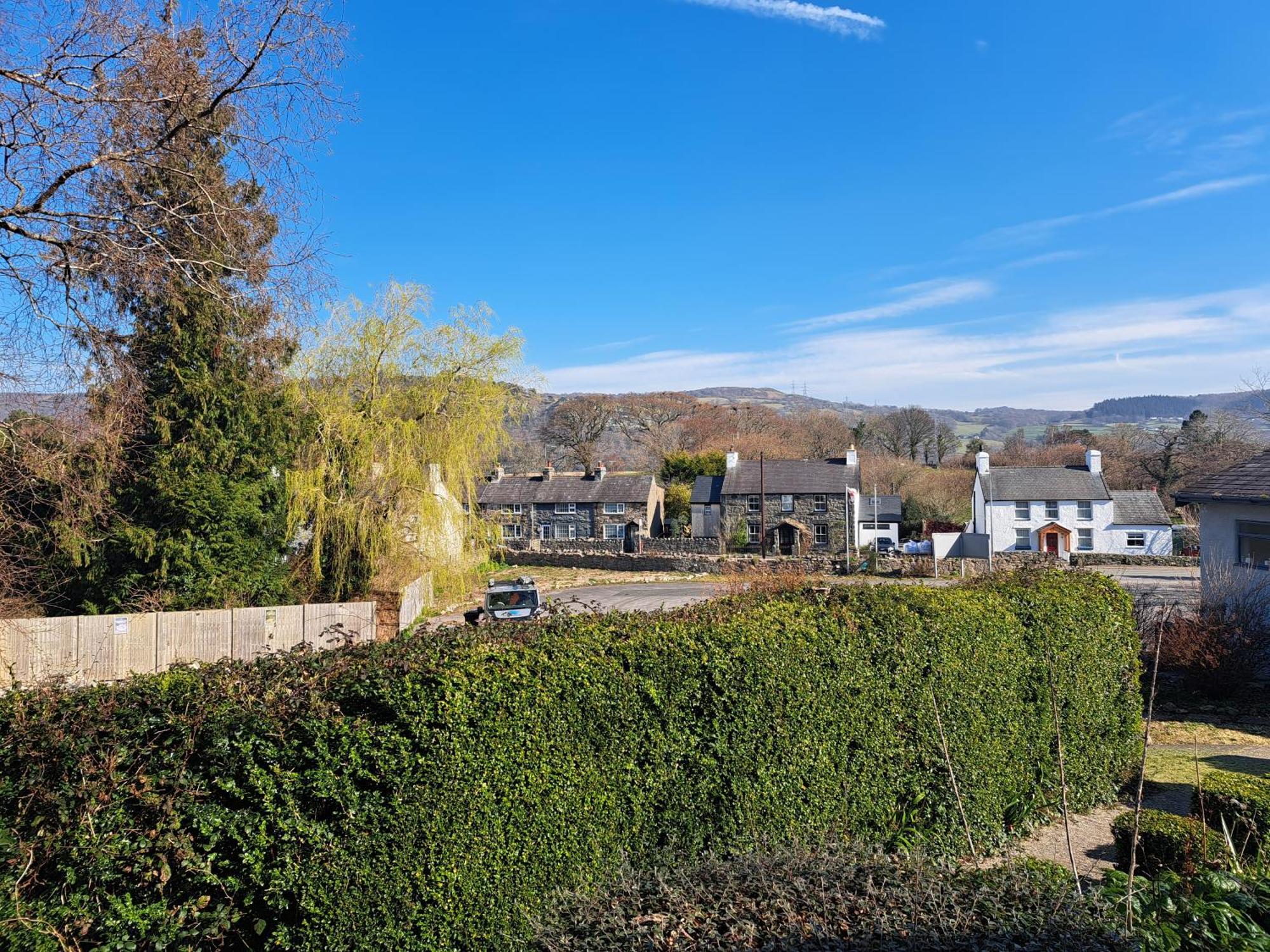 Villa Spring & Haven à Conwy Extérieur photo