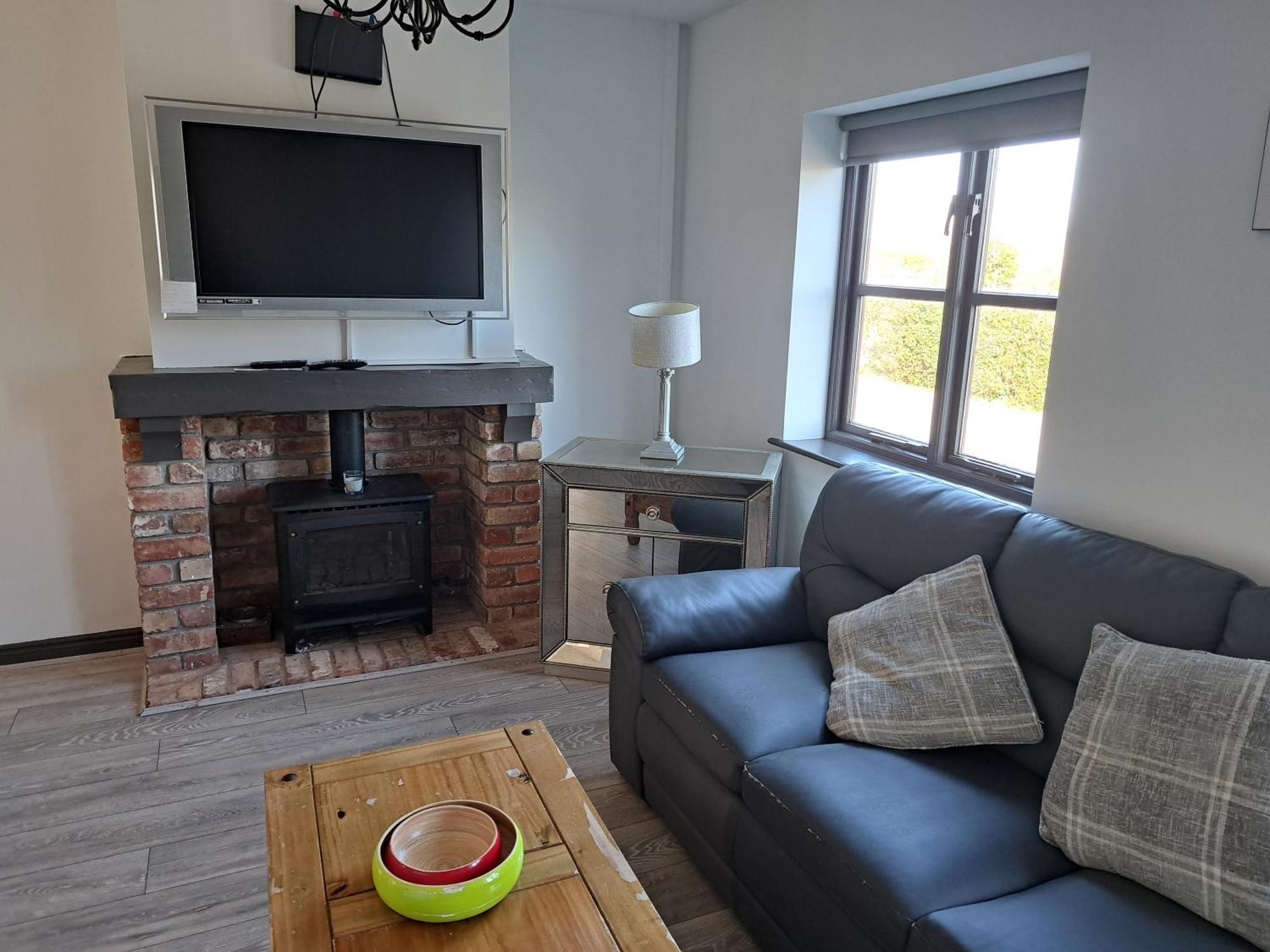 Villa Spring & Haven à Conwy Extérieur photo
